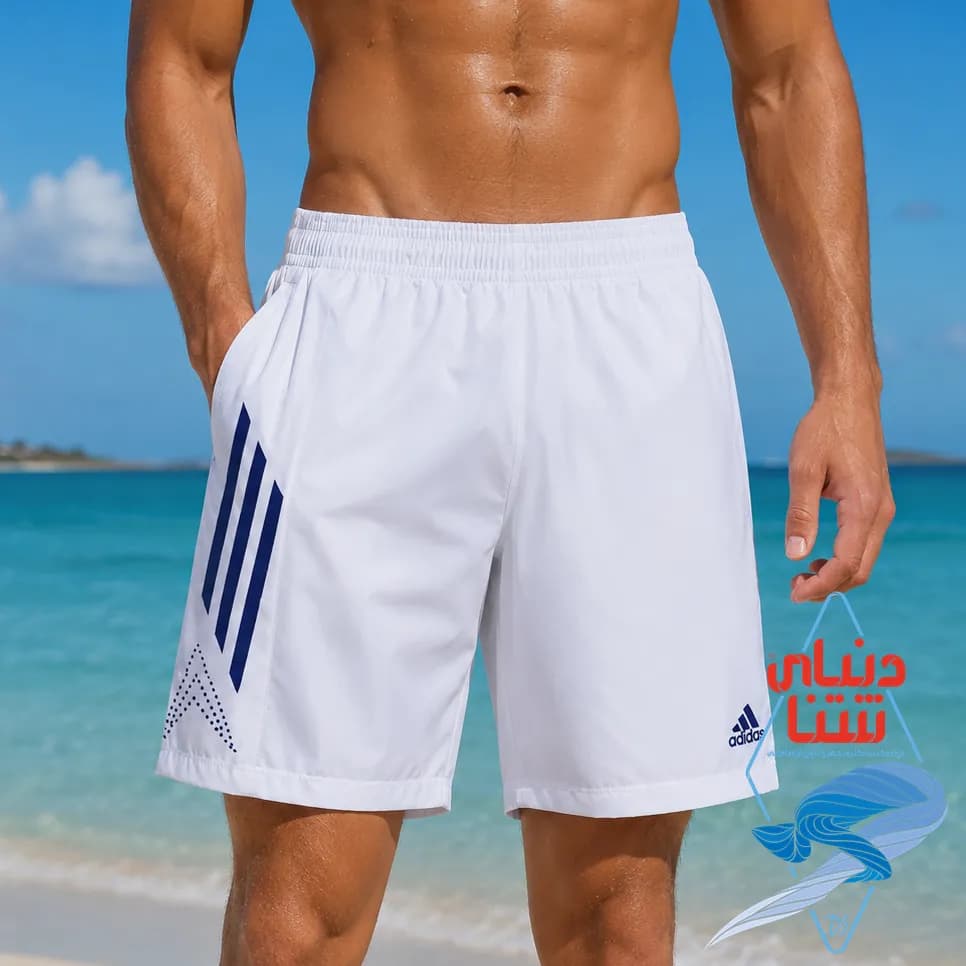 مایو مردانه شلوارکی adidas کد 4408