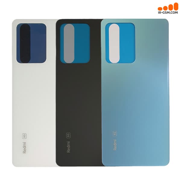 درب پشت شیائومی COVER XIAOMI REDMI NOTE 12 PRO 5G