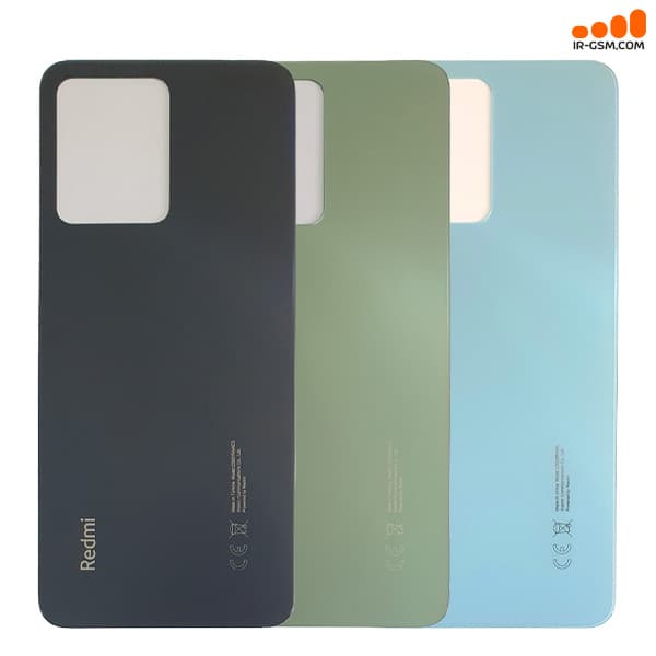 درب پشت شیائومی COVER XIAOMI REDMI NOTE 12