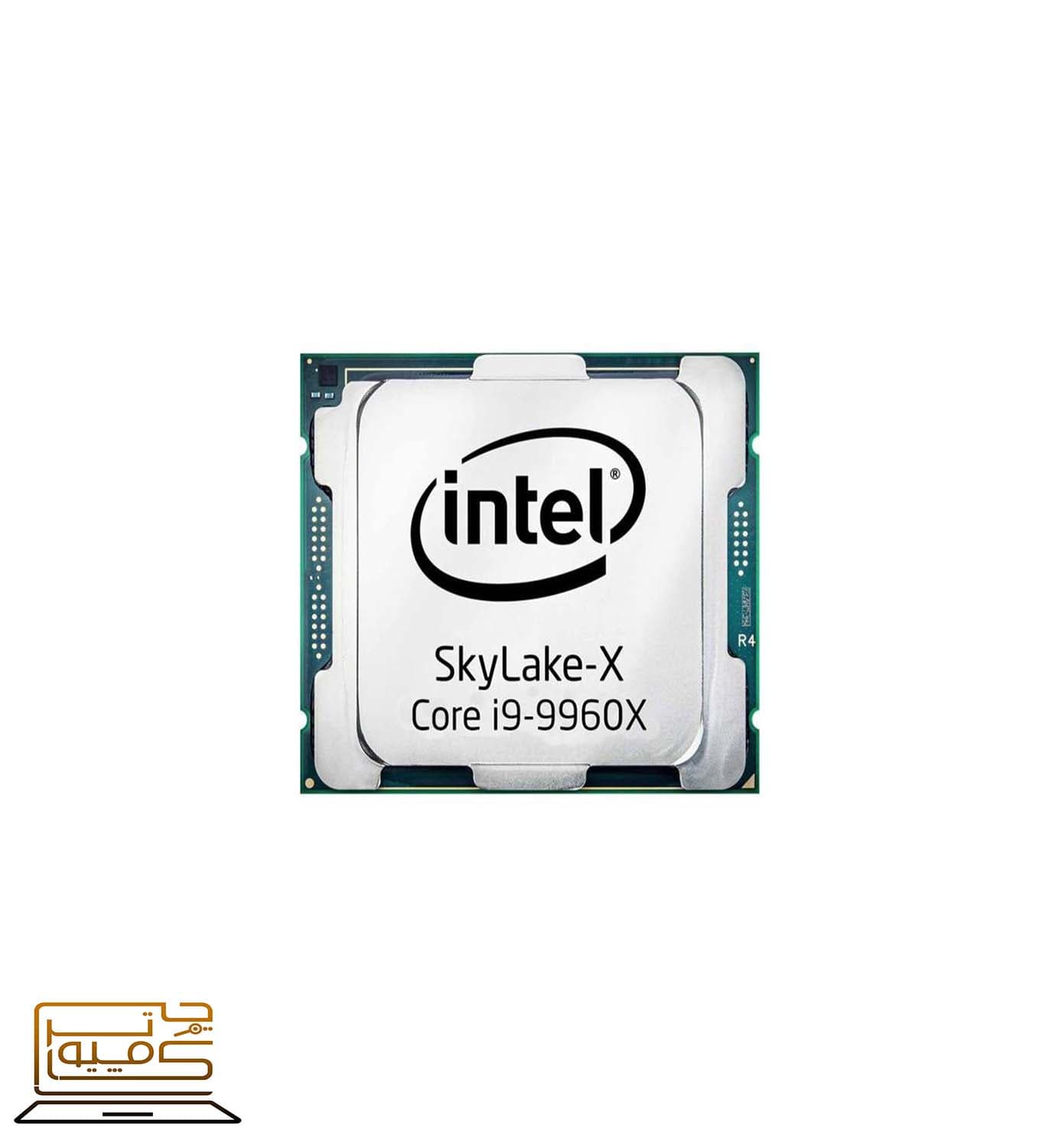 پردازنده CPU INTEL CORE I9 9960X-TRAY