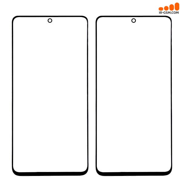 گلس تعمیراتی سامسونگ GLASS +OCA SAMSUNG NOTE 20 N980