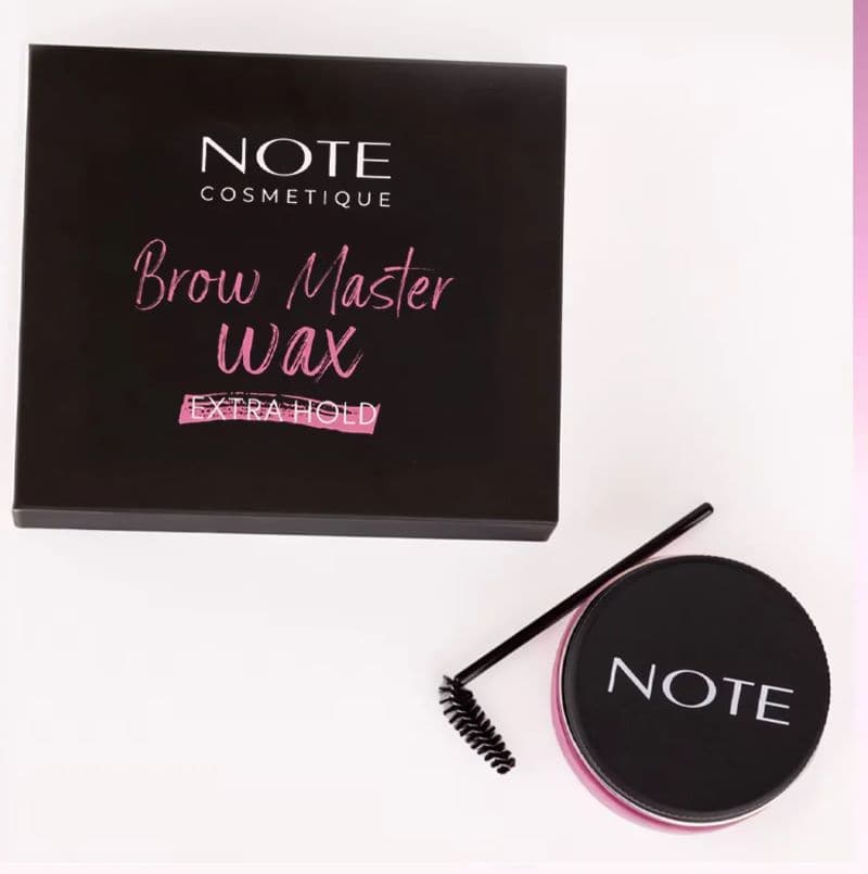 ژل ابرو نوت مدل Brow Master Wax