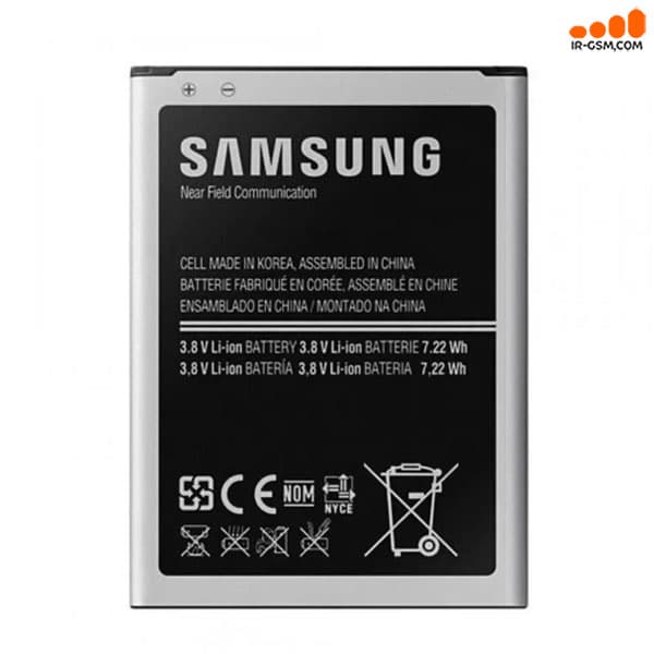 باتری اورجینال سامسونگ BATTERY SAMSUNG NOTE 3 N900