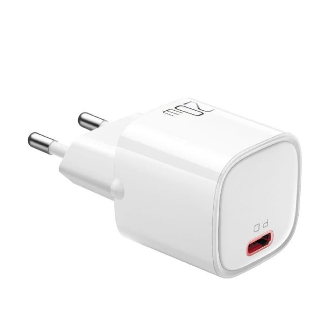 آداپتور شارژر 20 وات مک دودو مدل Mcdodo CH-469 همراه با کابل لایتنینگ — تصویر ۱۱