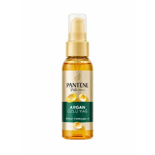 سرم مو روغن آرگان پنتن اصل آلمان 100 میل — تصویر ۱۲