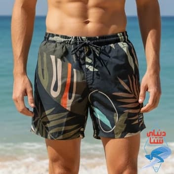 مایو مردانه شلوارکی کد 4220