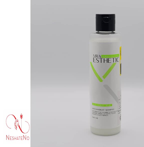 شامپو ضدشوره مو ویرا استتیک حجم 200میل VIRA ESTHETIC