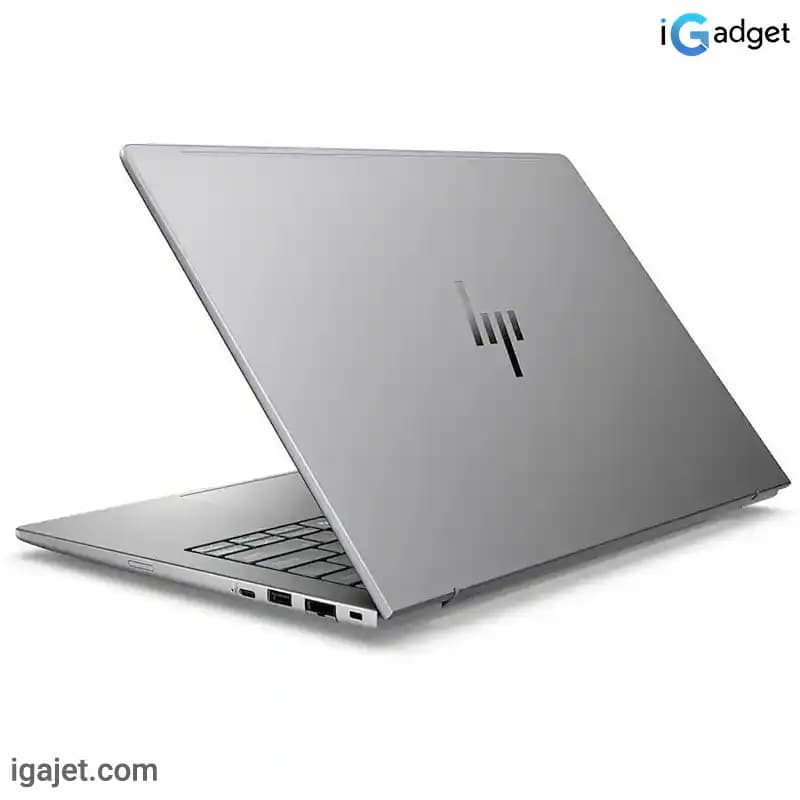 لپ تاپ استوک اچ پی HP ZBook Zhanx 14 G1i Ultra 5-225H 16GB DDR5 512GB SSD — تصویر ۵