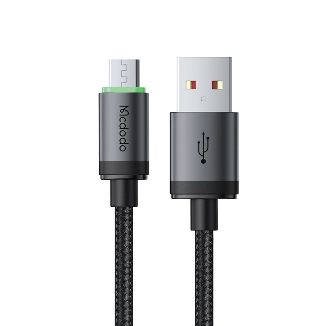 کابل شارژ سریع USB به میکرو یو اس بی 3 آمپر مک دودو مدل Mcdodo CA-399 — تصویر ۱۱