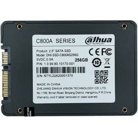 اس اس دی داهوا C800A SATA 2.5 Inch ظرفیت 256 گیگابایت — تصویر ۹