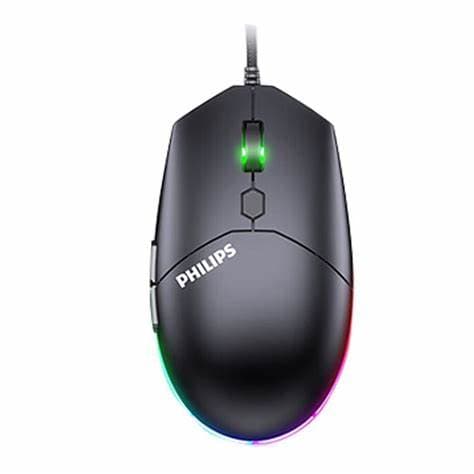 موس گیمینگ philips مدلspk9307