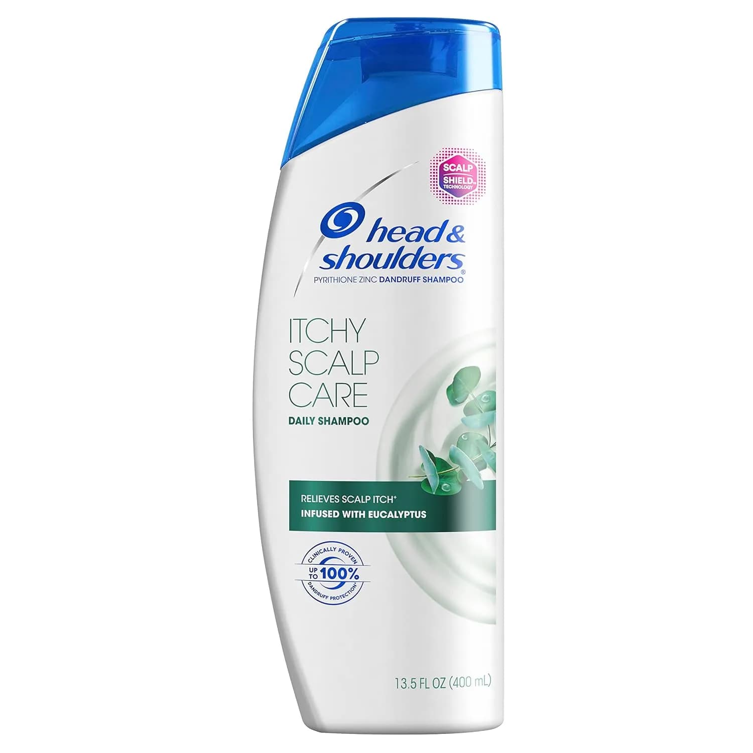 شامپو سر هد اند شولدرز مدل Soothing Scalp Care — تصویر ۴