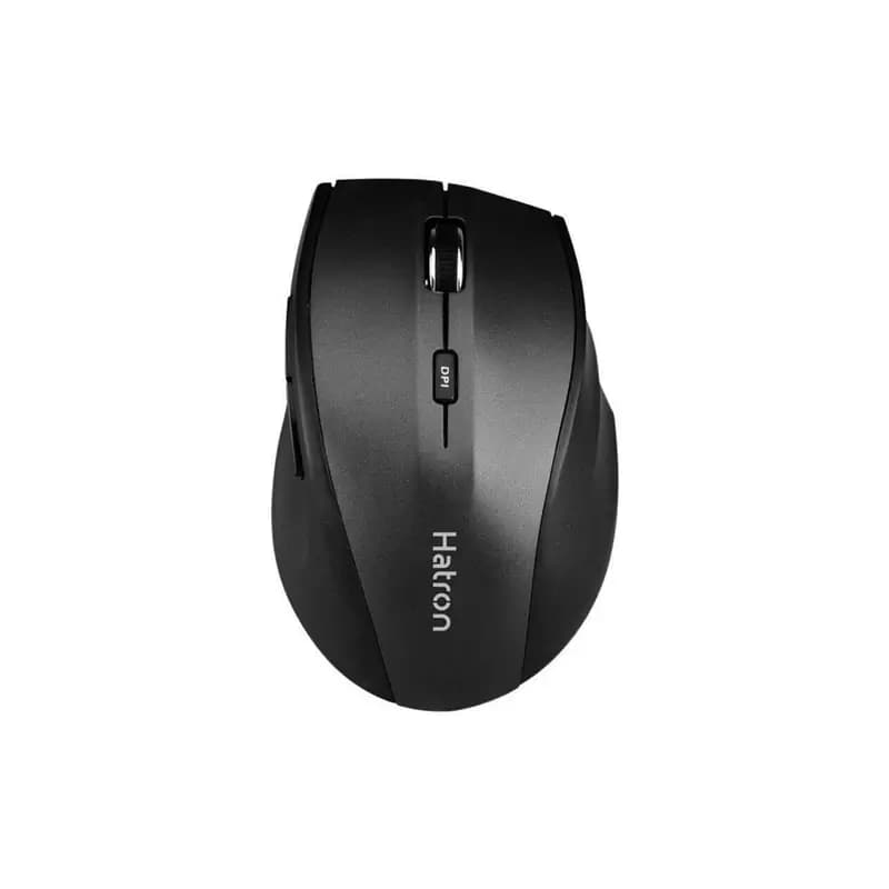 ماوس بی سیم بلوتوثی هترون مدل HMBT130SL — تصویر ۴