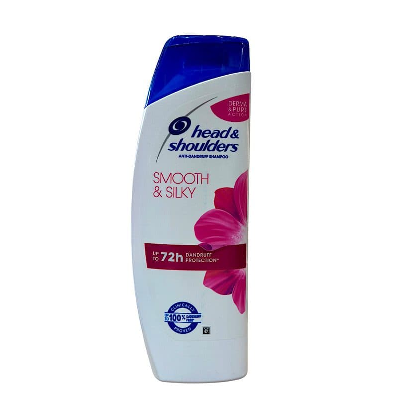 شامپو سر هد اند شولدرز مدل Smooth & Silky