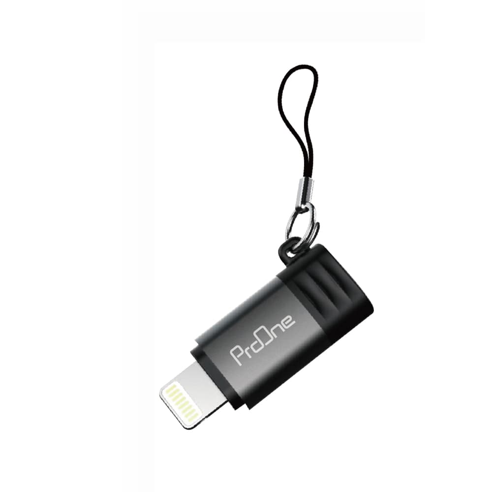 تبدیل OTG پرووان USB-C به Lightning مدل PC008