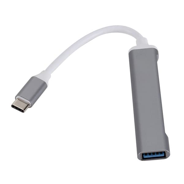 هاب تبدیل Type C به USB3 مدل RXY-082 نوع 1 به 4 — تصویر ۹