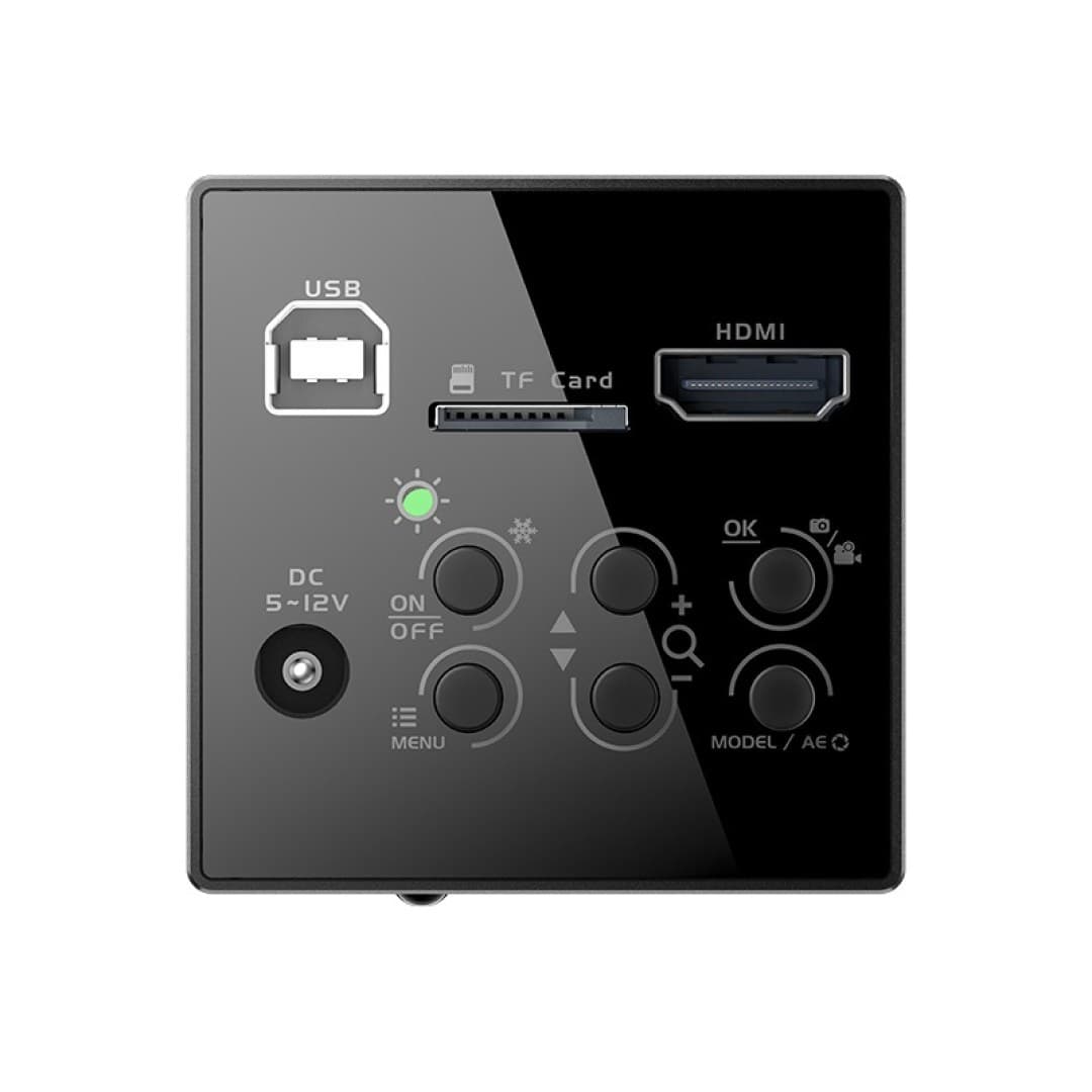 دوربین لوپ 48 مگاپیکسلی مگا آیدیا MEGA-IDEA CX4 4800W — تصویر ۶