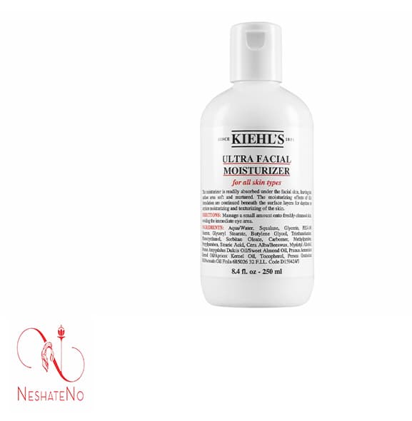 کرم کیلز مرطوب کننده و آبرسان حجم 125میل KIEHLS