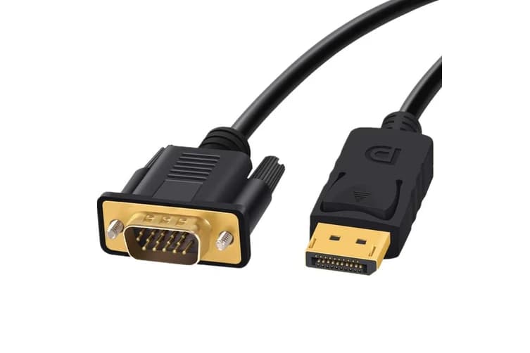 کابل DISPLAY TO VGA مدل KAISER — تصویر ۲