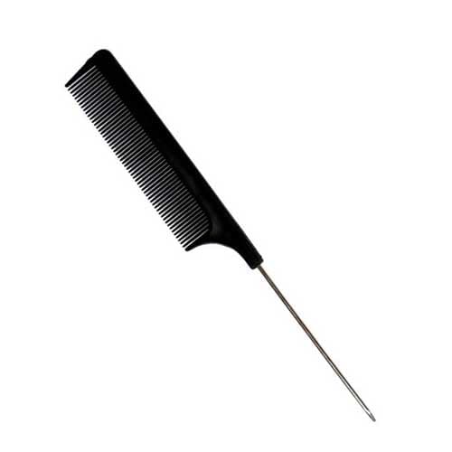 شانه دم فلزی آذین کد 3088
