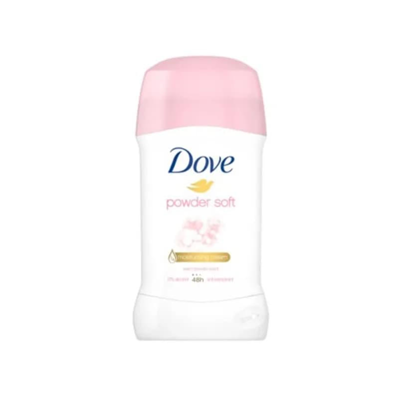 استیک ضد تعریق زنانه داو مدل Powder Soft وزن 40 گرم — تصویر ۴