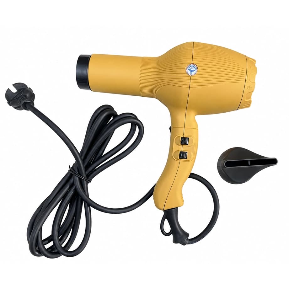 سشوار حرفه ای 2200 وات ورنا vorna مدل VO-9030-6 — تصویر ۳
