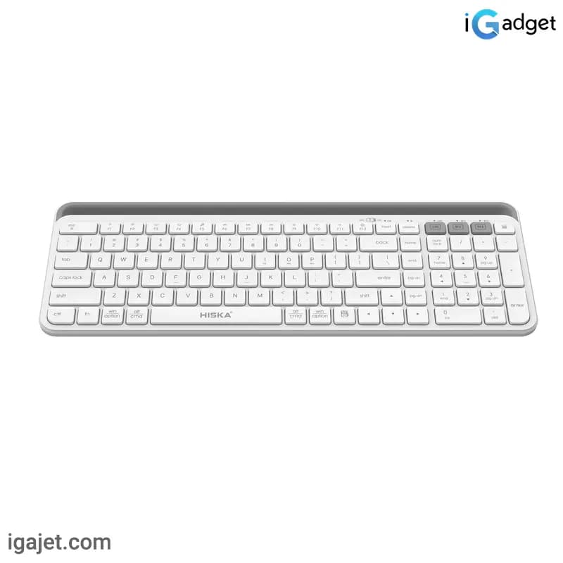 کیبورد هیسکا مدل HX-KE255 — تصویر ۳