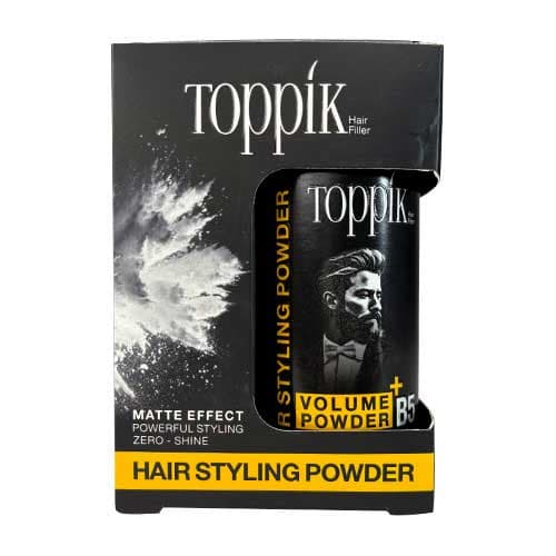 پودر حالت دهنده B5 تاپیک TOPPIK | حجم 20 گرم
