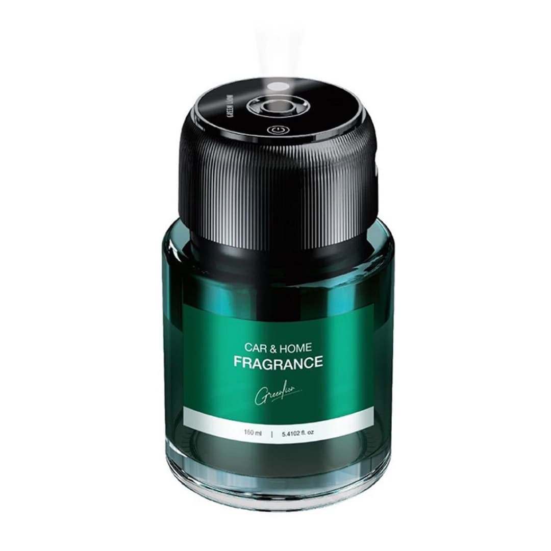 خوشبوکننده هوا گرین لاین مدل Fragrance Air Diffuser Combo به همراه اسانس اضافه