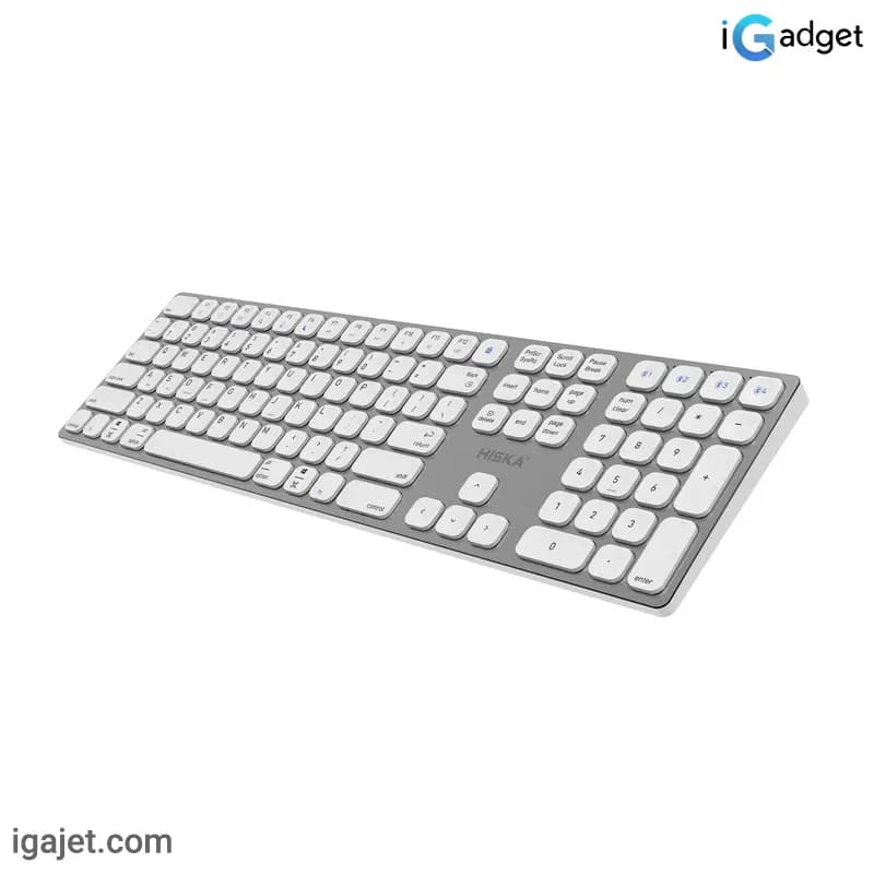 کیبورد هیسکا مدل HX-KE245 — تصویر ۷