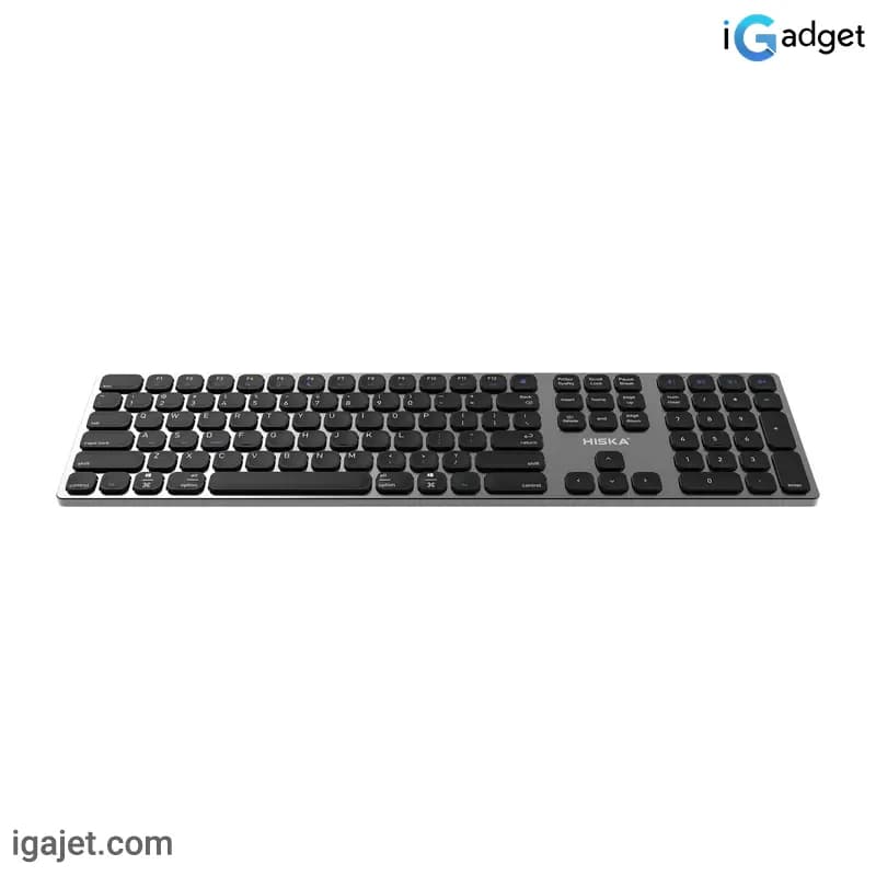 کیبورد هیسکا مدل HX-KE245 — تصویر ۵