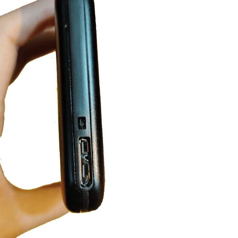 باکس هارد mikuso 018 USB 3.0 2.5 — تصویر ۷