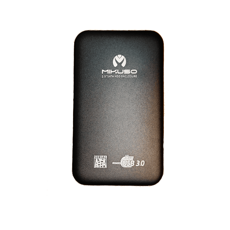 باکس هارد mikuso 018 USB 3.0 2.5 — تصویر ۵