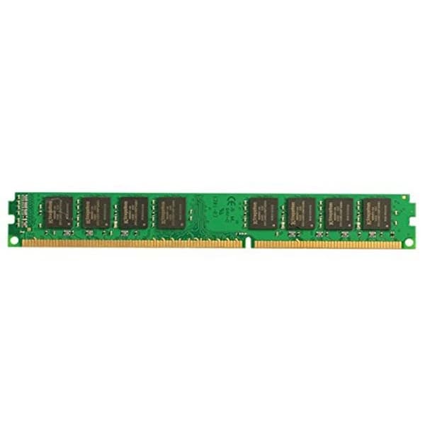 رم کامپیوتر کینگستون مدل ValueRAM DDR3 1600MHz CL11 ظرفیت 8 گیگابایت — تصویر ۵