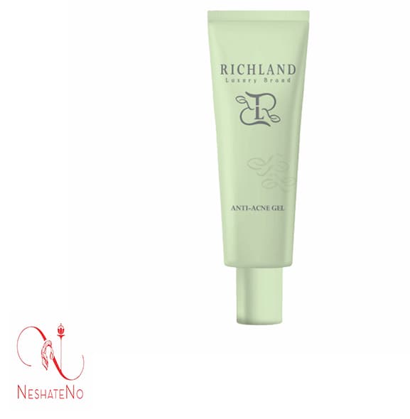 ژل ضد جوش ریچلند حجم 30میل RICHLAND