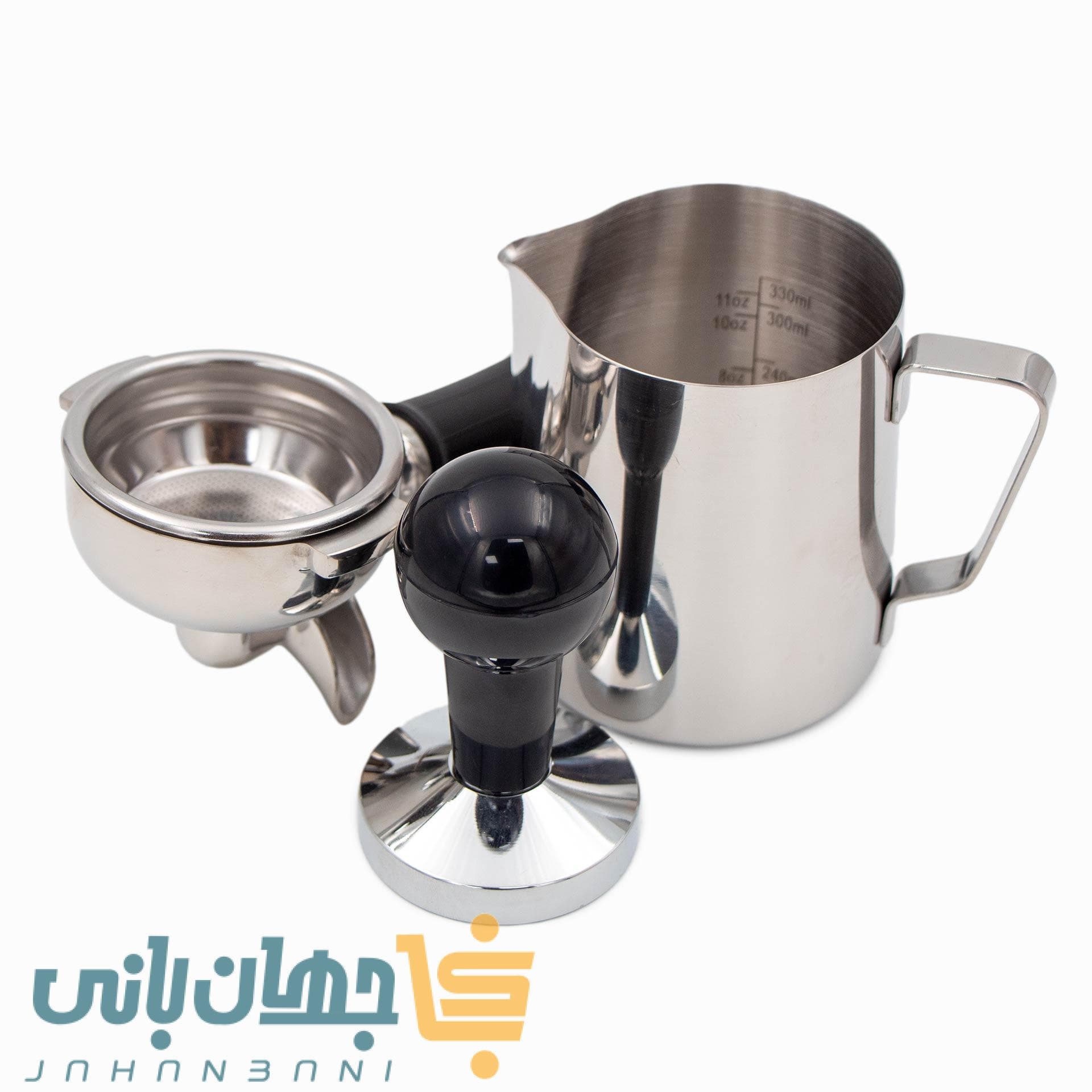 اسپرسوساز نوا مدل NOVA 168 — تصویر ۱۱