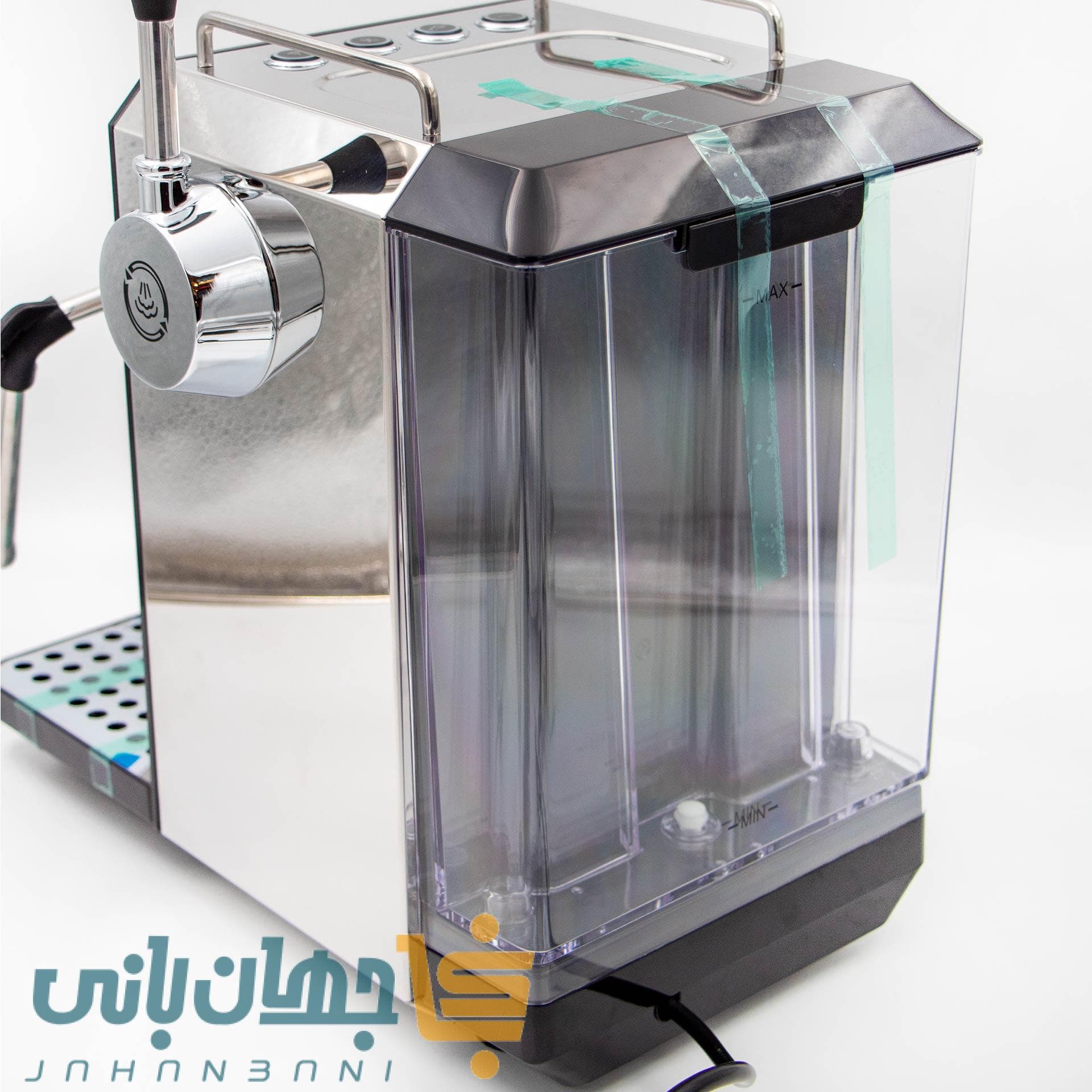 اسپرسوساز نوا مدل NOVA 168 — تصویر ۱۲