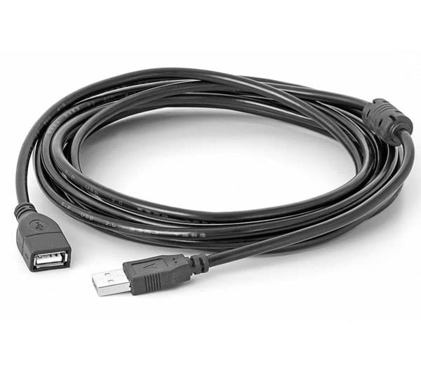 کابل افزایش طول Venetolink 5M USB