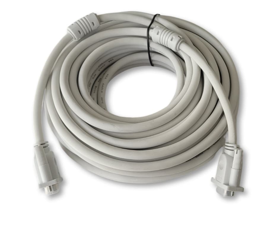 کابل VGA اسکار به طول 15 متر