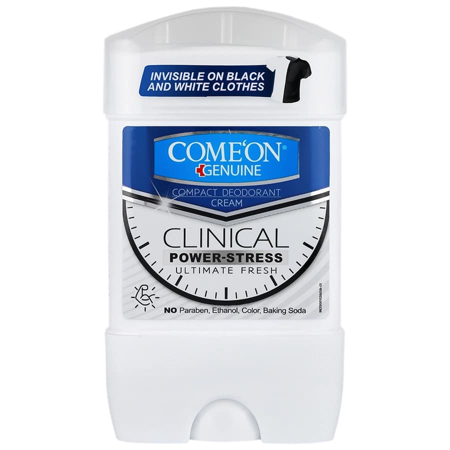 مام صابونی کامان COMEON مدل CLINICAL — تصویر ۲