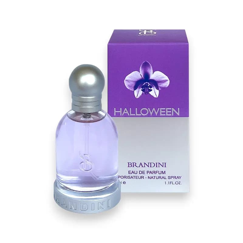 عطر ادکلن برندینی هالووین زنانه (Brandini Halloween) – ۳۳ میلی‌لیتر — تصویر ۵
