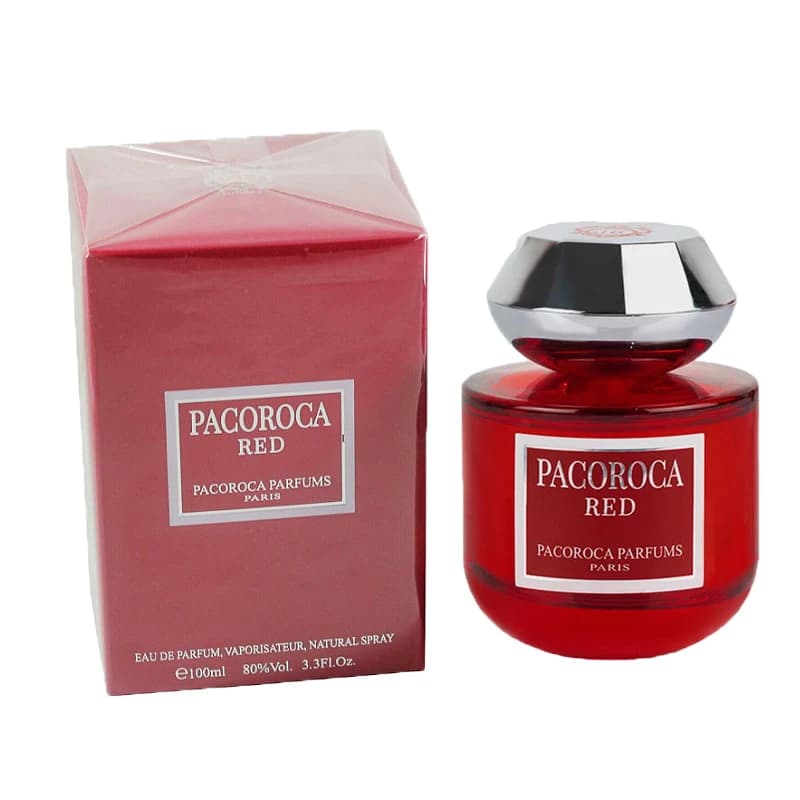 ادکلن جوزف مدل PAGOROGA RED | حجم 100 میلی لیتر — تصویر ۳