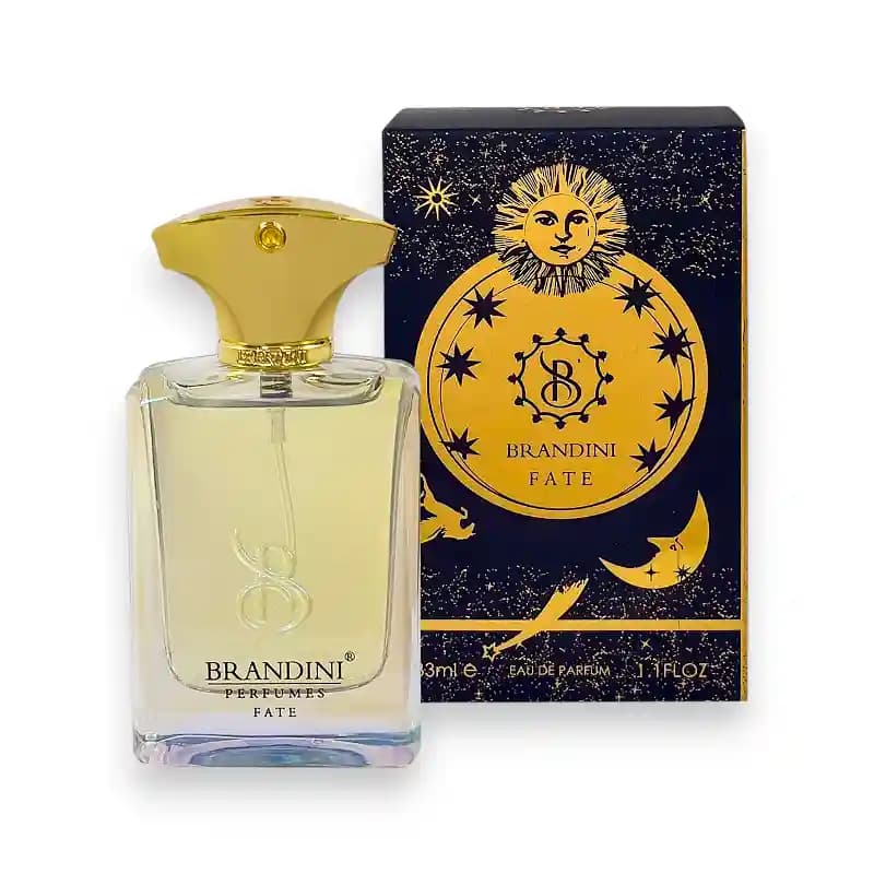 عطر ادکلن برندینی فیت مردانه (Brandini Fate) – ۳۳ میلی‌لیتر — تصویر ۵