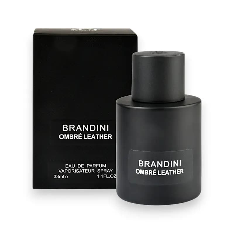 عطر ادکلن برندینی امبره لدر (Brandini Ombré Leather) – ۳۳ میلی‌لیتر