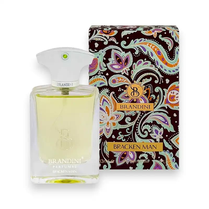 عطر ادکلن برندینی براکن مردانه (Brandini Bracken Man) – ۳۳ میلی‌لیتر — تصویر ۳