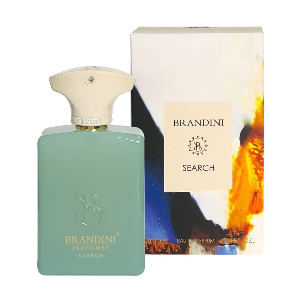 عطر برندینی مدل SEARCH | حجم 33 میلی لیتر