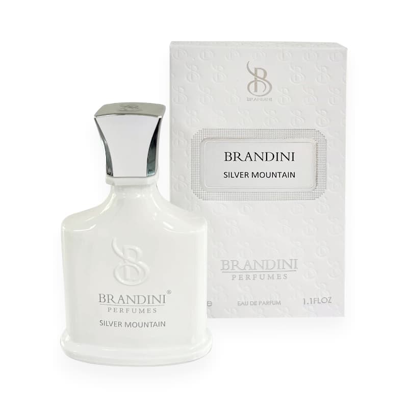 عطر ادکلن برندینی سیلور مانتین (Brandini Silver Mountain) – ۳۳ میلی‌لیتر — تصویر ۵