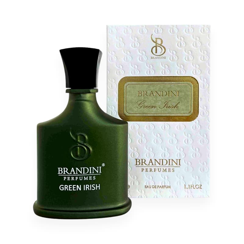 عطر ادکلن برندینی گرین آیریش مردانه (Brandini Green Irish) – ۳۳ میلی‌لیتر