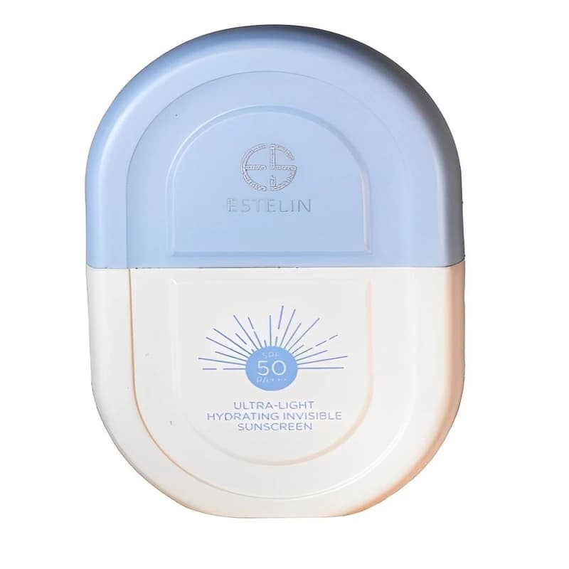 کرم ضد آفتاب بدون رنگ استیلن، 50 SPF مدل ultra light | حجم 50 گرم