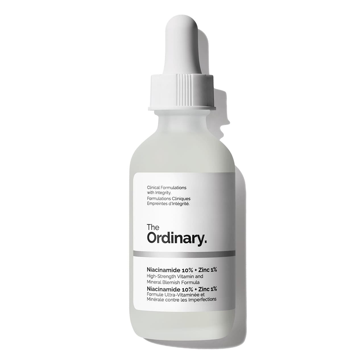 سرم ضد جوش دی اوردینری مدل %Niacinamide 10% + Zinc 1 | حجم 30 میلی لیتر